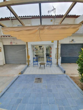 LA MAISONETTE BLEUE